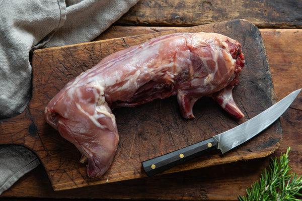 Whole Wild Rabbit