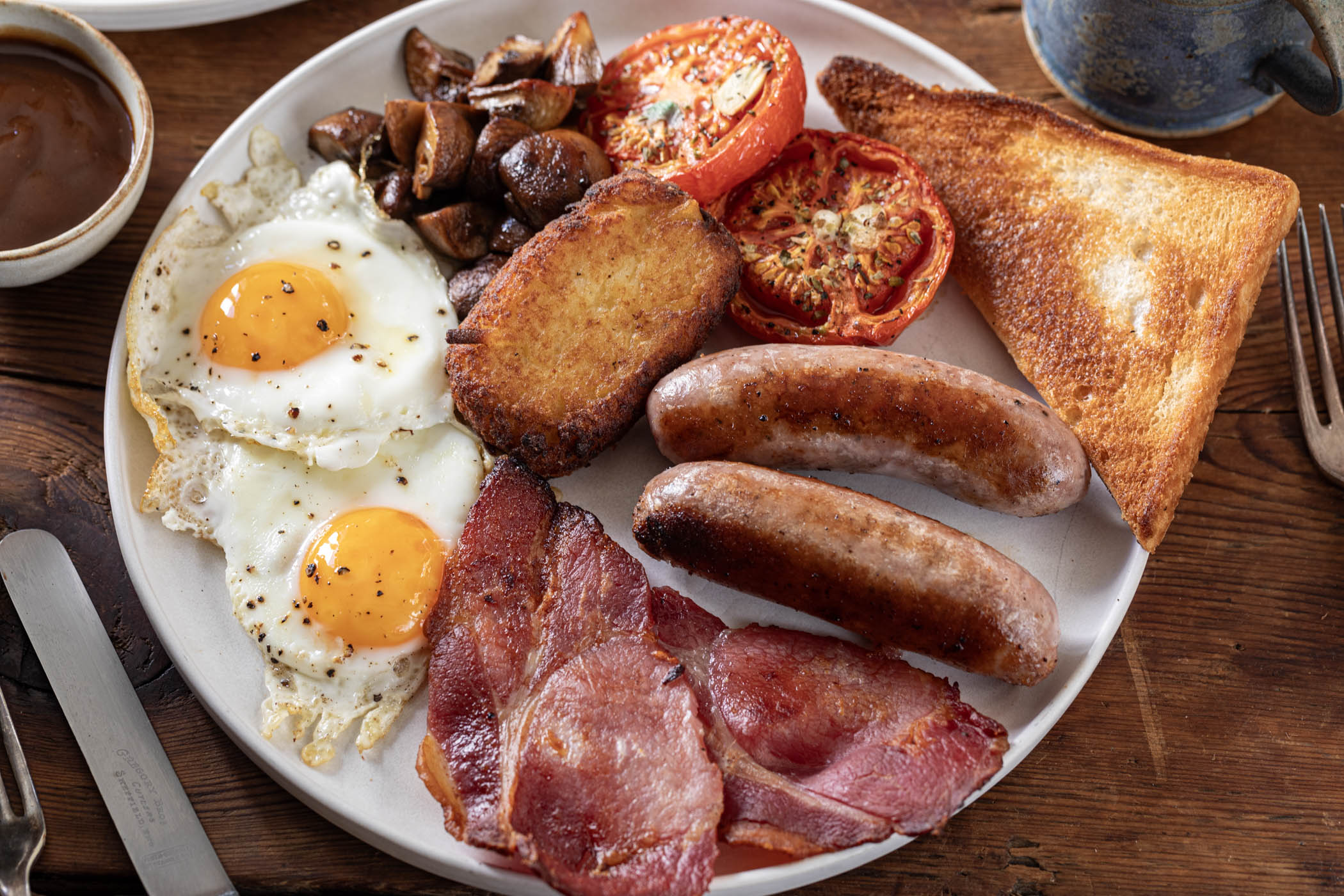 Yorkshire Breakfast Sausages