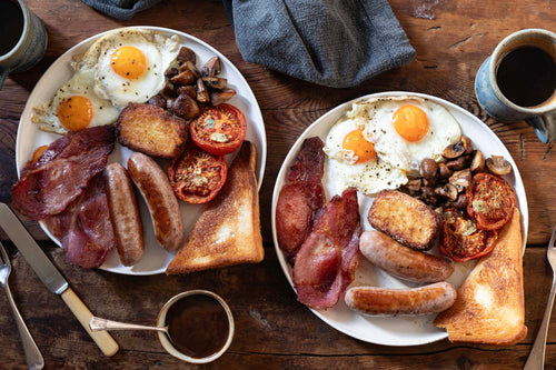 Yorkshire Breakfast Sausages