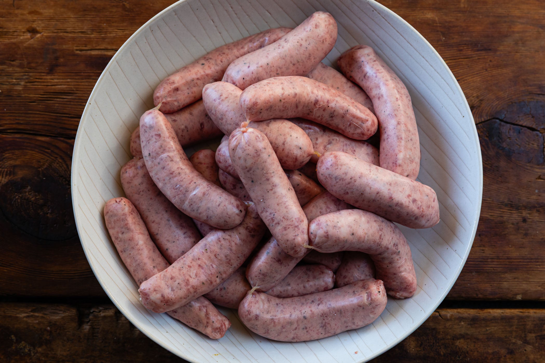 Yorkshire Breakfast Sausages
