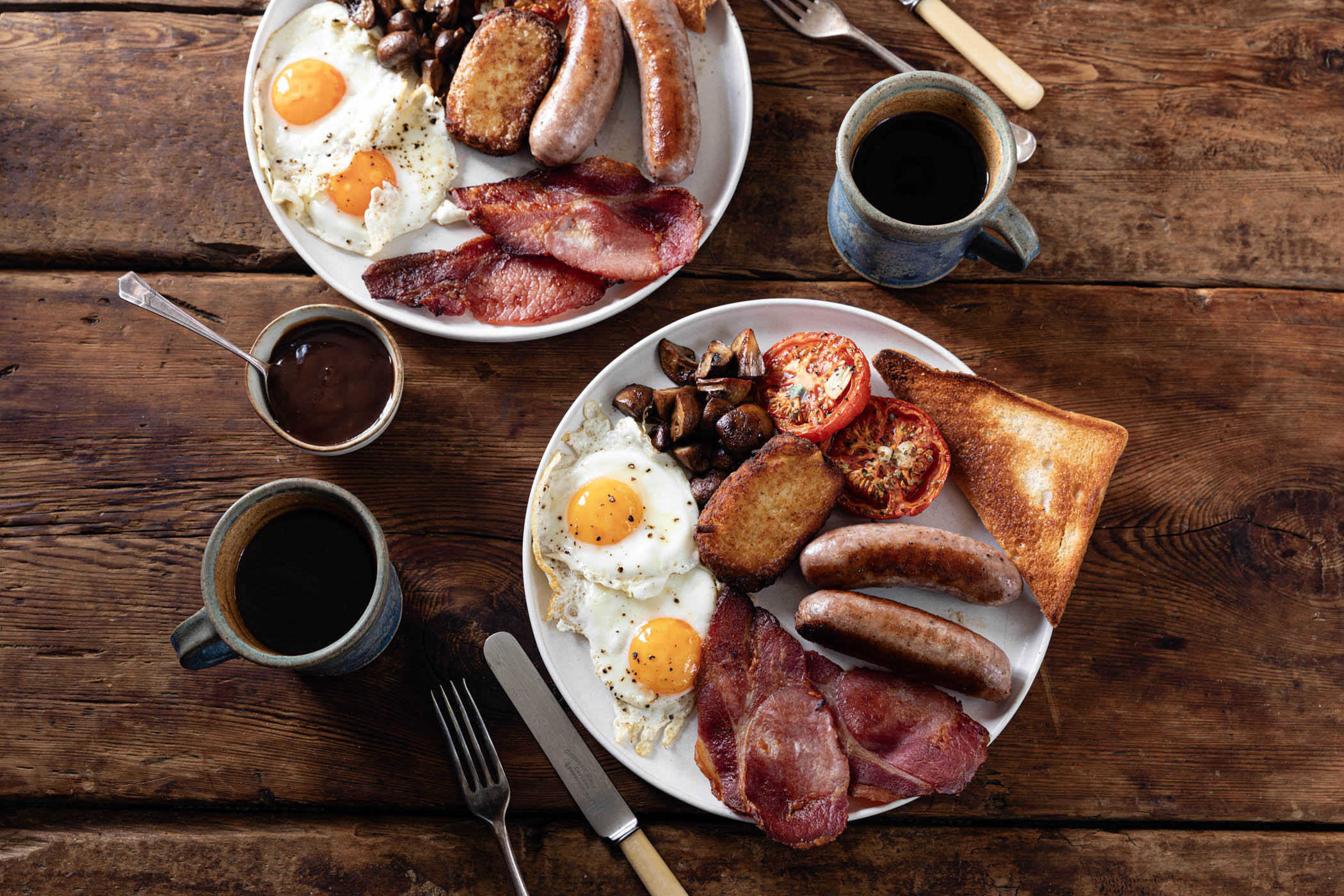 Yorkshire Breakfast Sausages