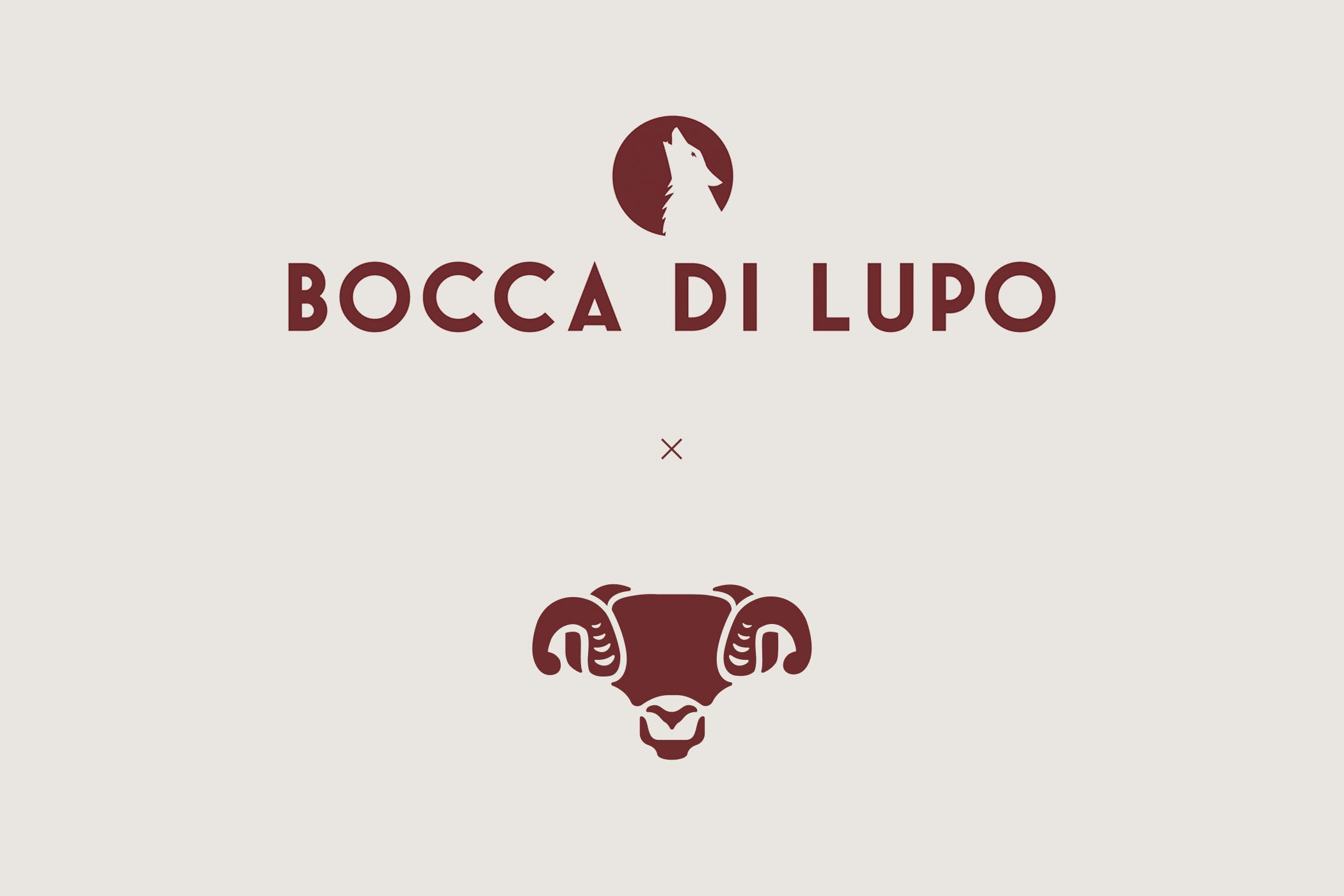x BOCCA DI LUPO | Luganega Sausage