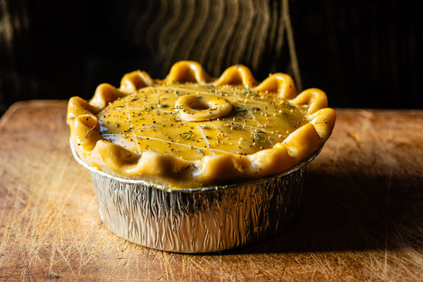 x Finer Pleasures | Burns Night Haggis & Mutton Pie