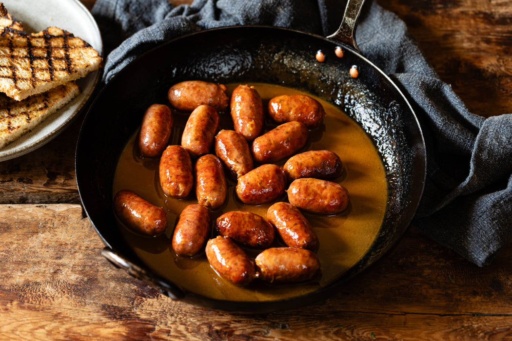 George's Fresh Chorizo