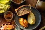 x Finer Pleasures | Burns Night Haggis & Mutton Pie