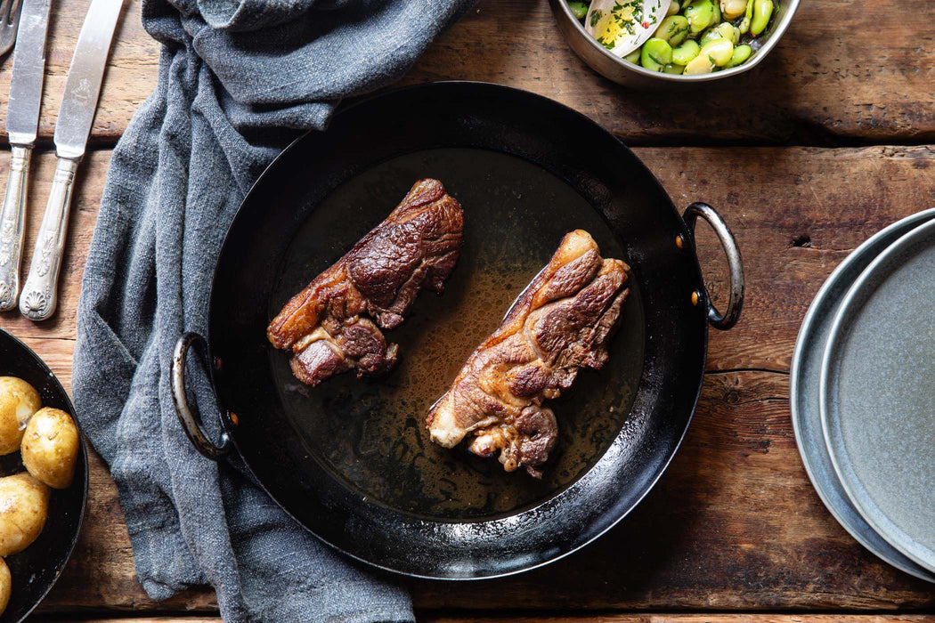 Swaledale Hogget Leg Steak