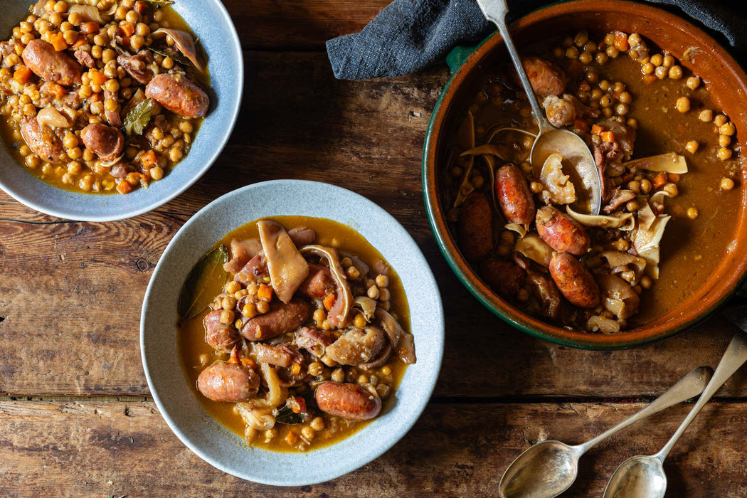 George's Fresh Chorizo