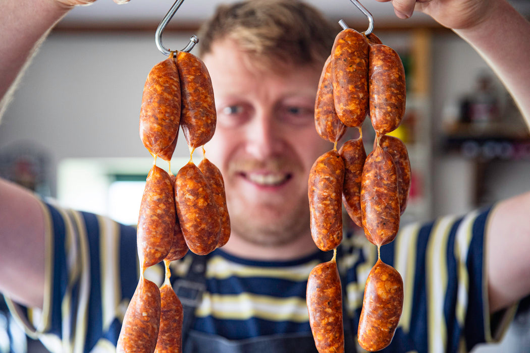 George's Fresh Chorizo