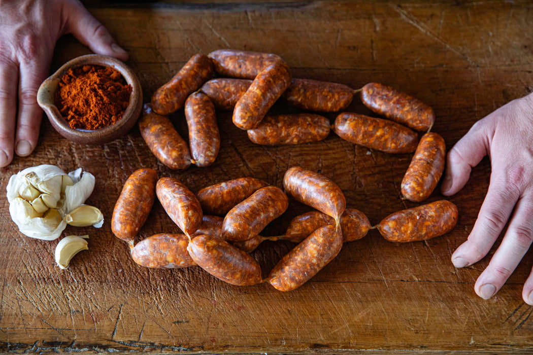 George's Fresh Chorizo