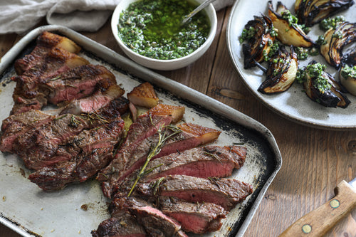 The Classic Steak Box