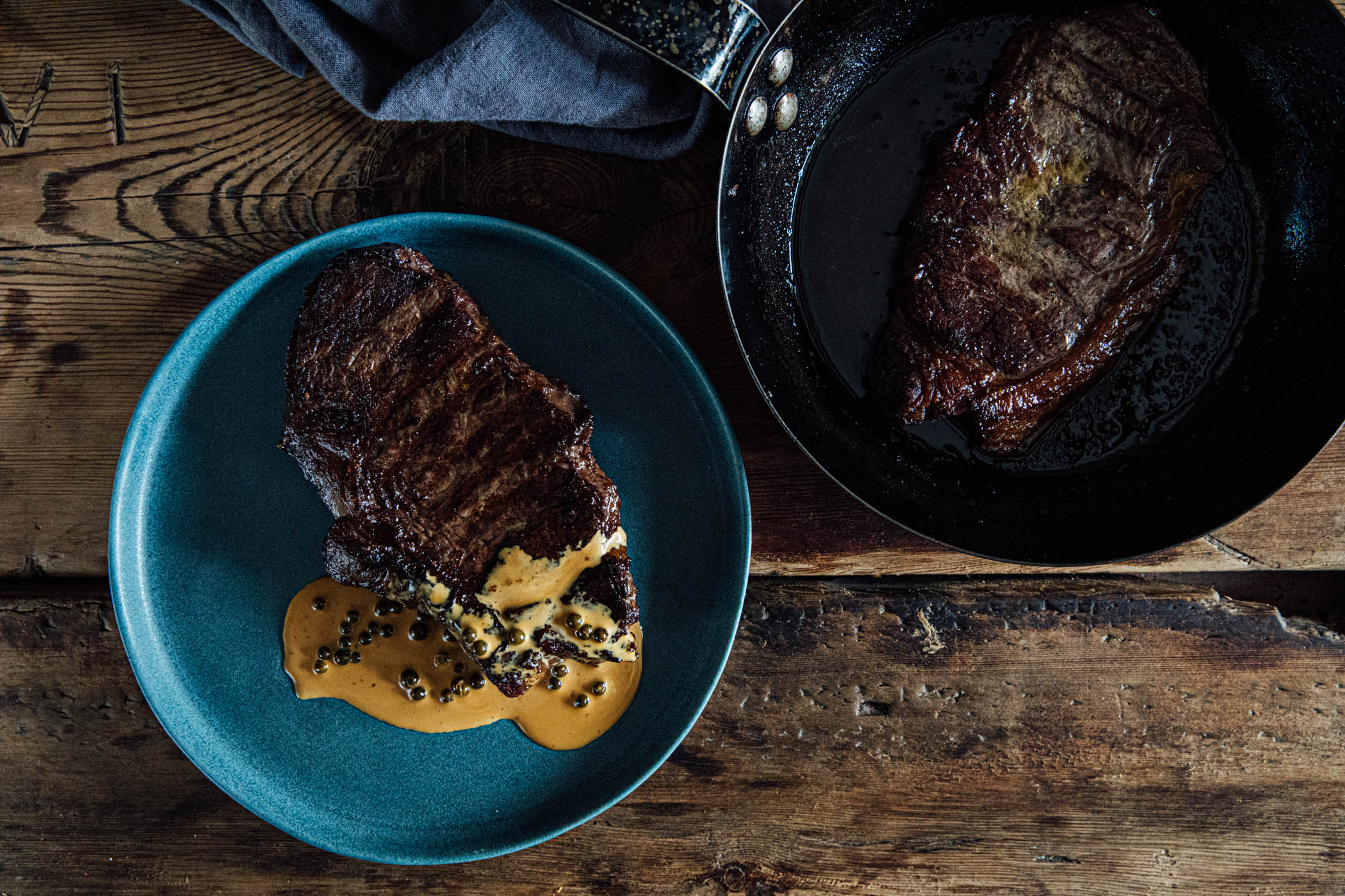 The Classic Steak Box