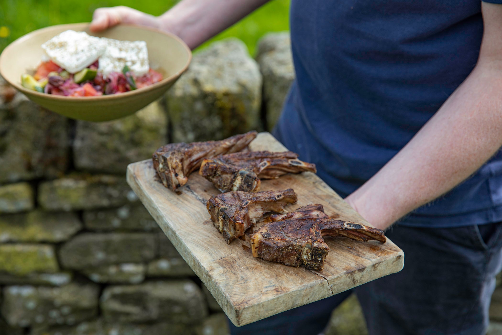 Buy Hogget Loin Chops Online