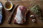 Half Shoulder of Swaledale Hogget