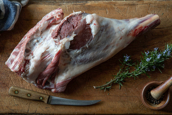 Whole Hogget Leg