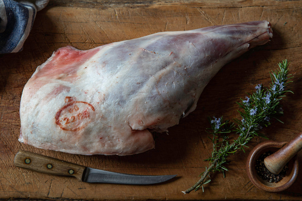Whole Hogget Leg