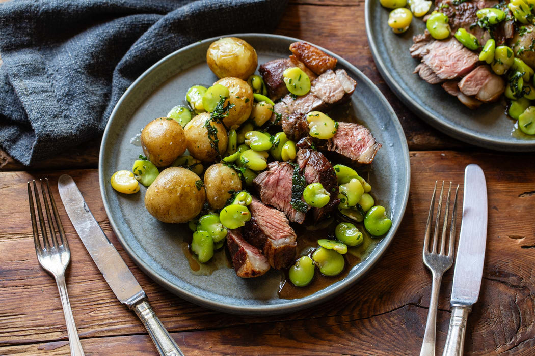 Swaledale Hogget Leg Steak