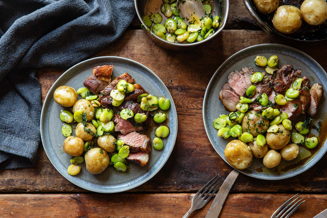 Swaledale Hogget Leg Steak