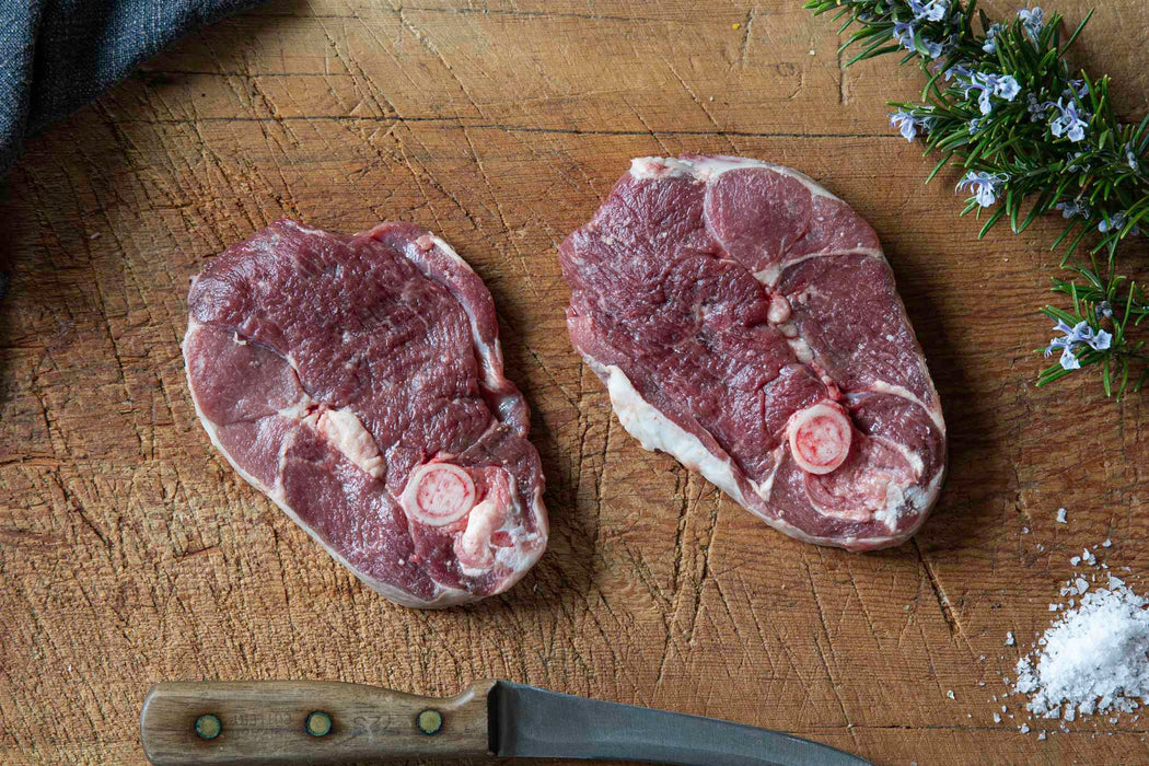 Hogget Ossobuco