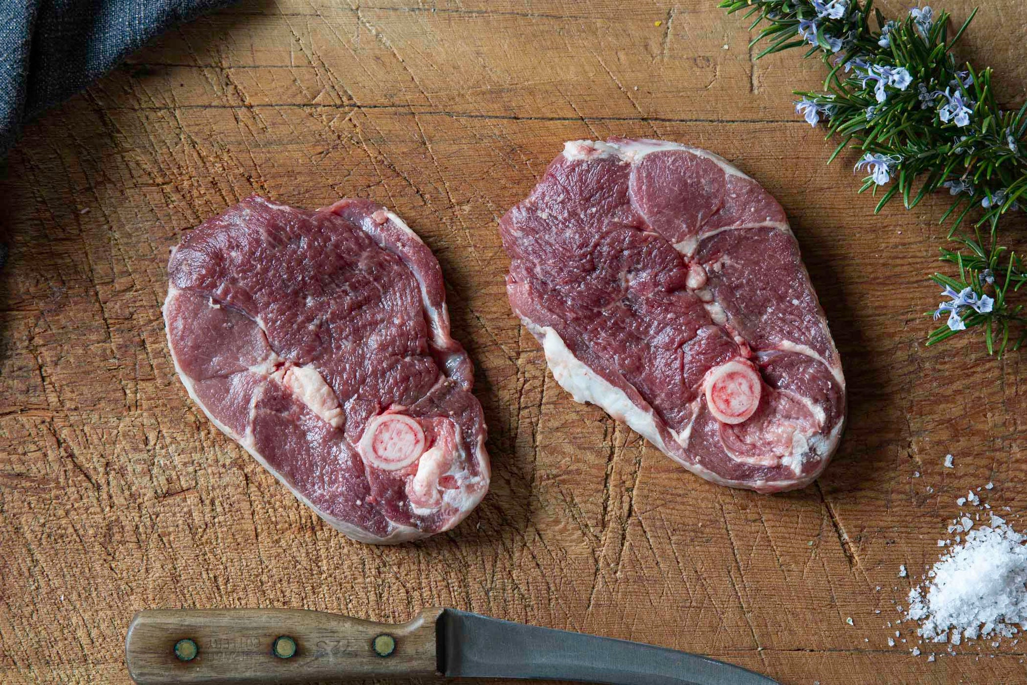 Buy Heritage Hogget from Yorkshire | Swaledale Butchers