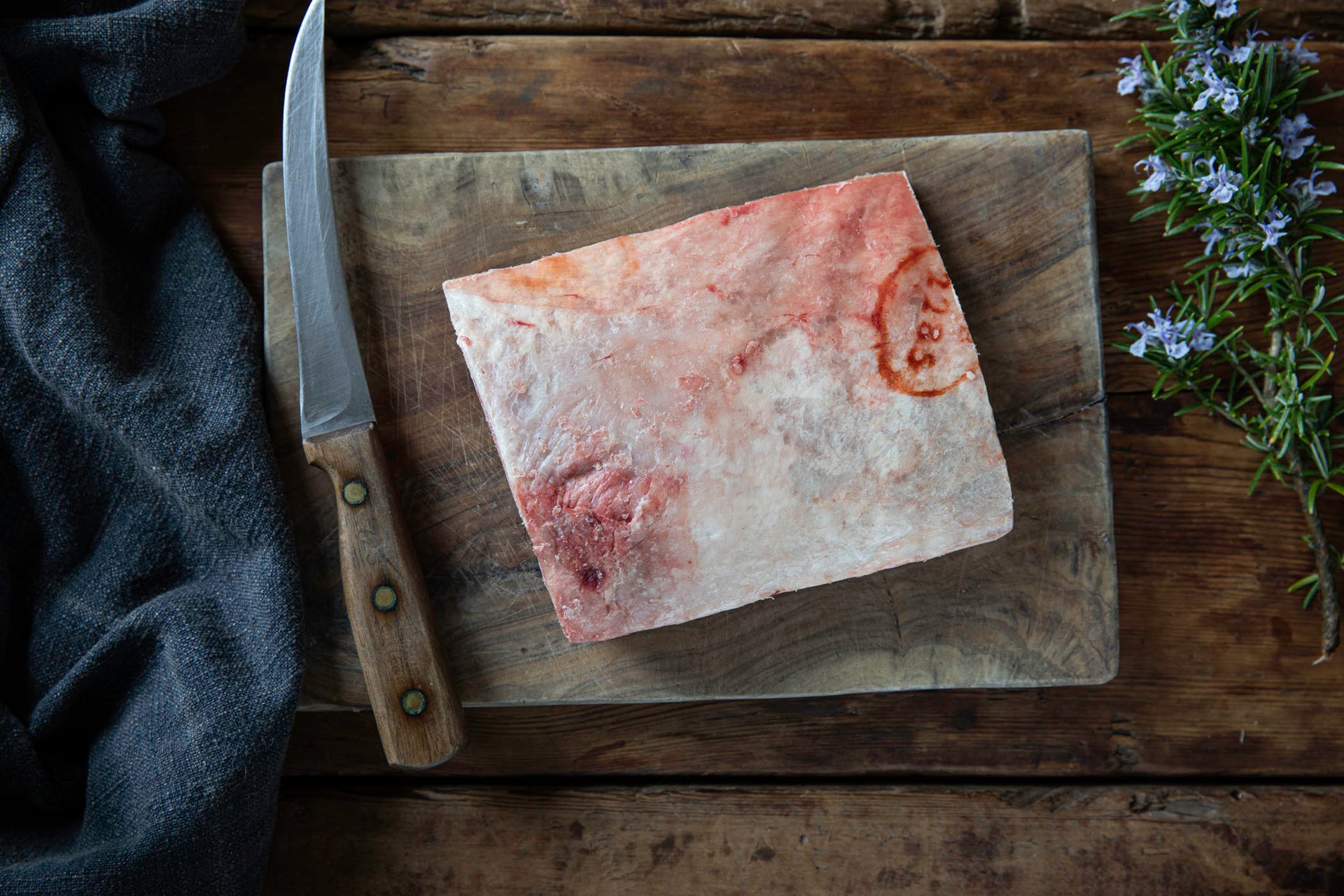 Buy Rack of Hogget Online