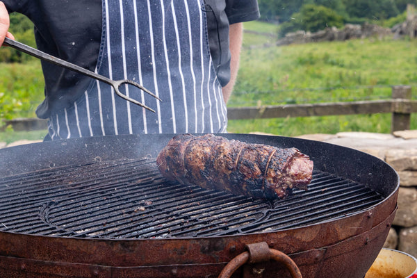 Rolled Saddle of Swaledale Hogget