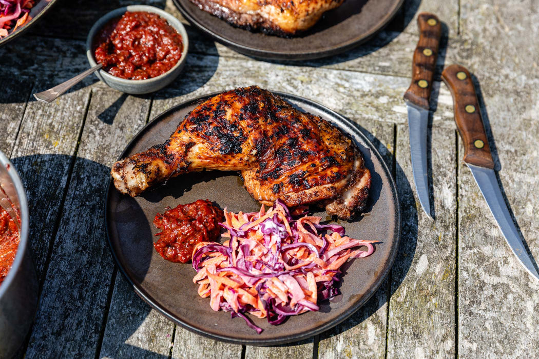 Melissa's Jerk Chicken Legs