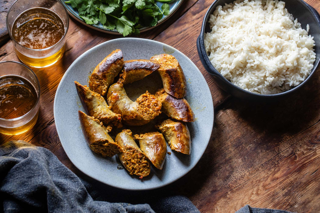 x Rangoon Sisters | Kayah Sausage