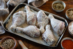 Buttermilk-Brined Chicken Drumsticks
