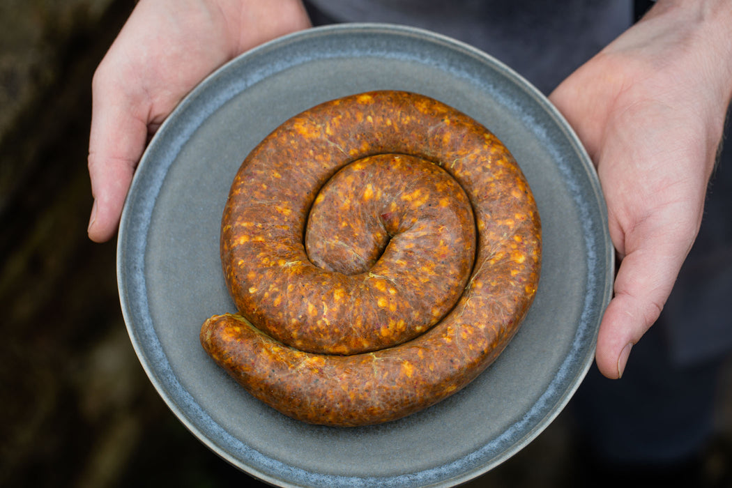 x Rangoon Sisters | Kayah Sausage