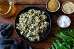 Pork & Wild Garlic Stuffing