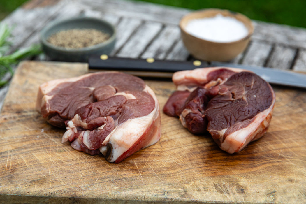 Swaledale Hogget Leg Steak