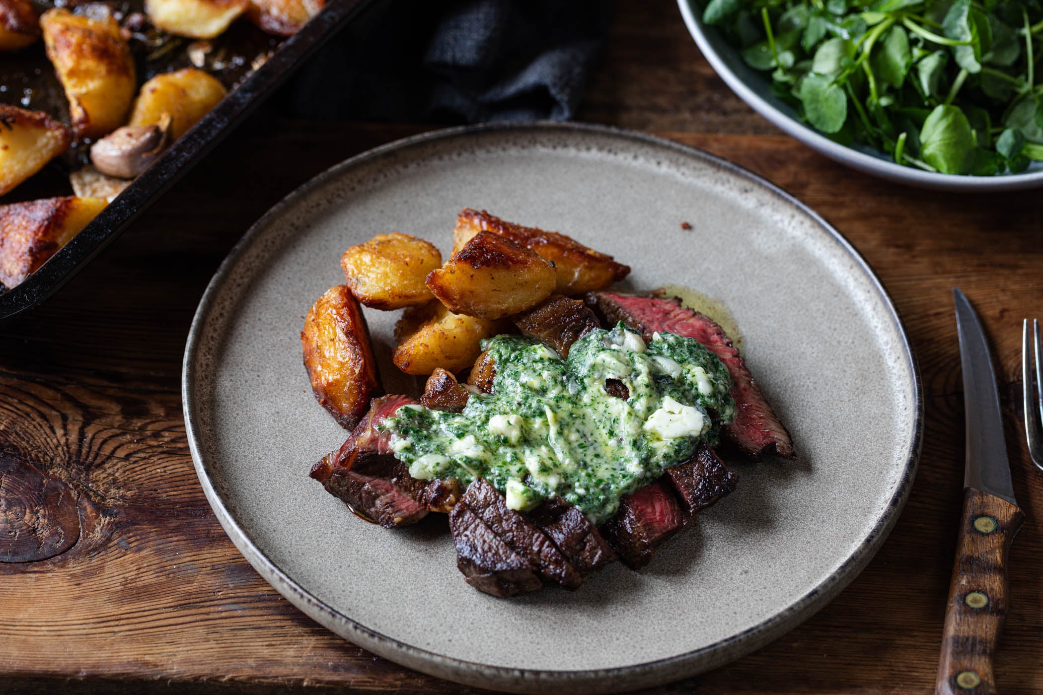 The Classic Steak Box