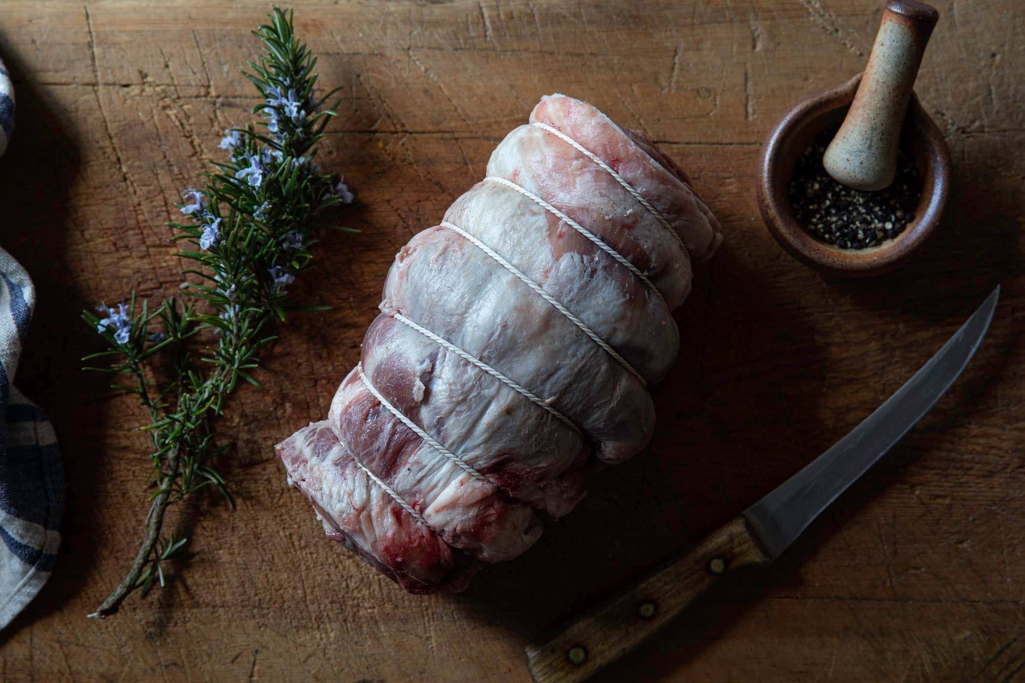 Buy Heritage Hogget from Yorkshire | Swaledale Butchers