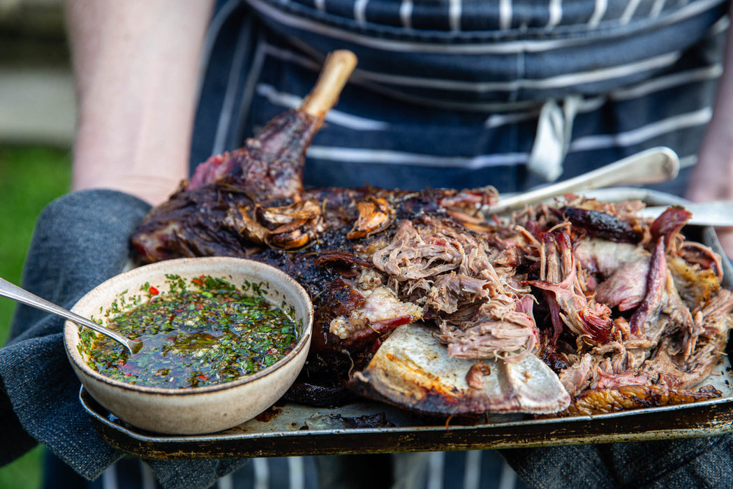 Whole Shoulder of Swaledale Hogget