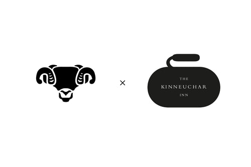 x THE KINNEUCHAR INN Sheftali