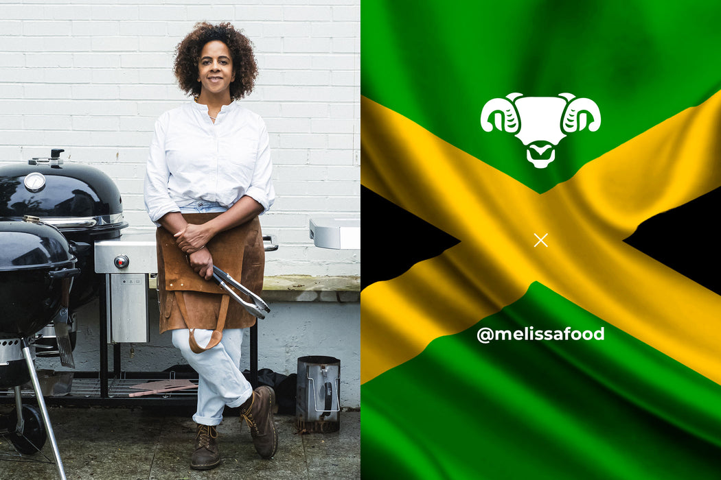 Melissa's Jerk Chicken Legs