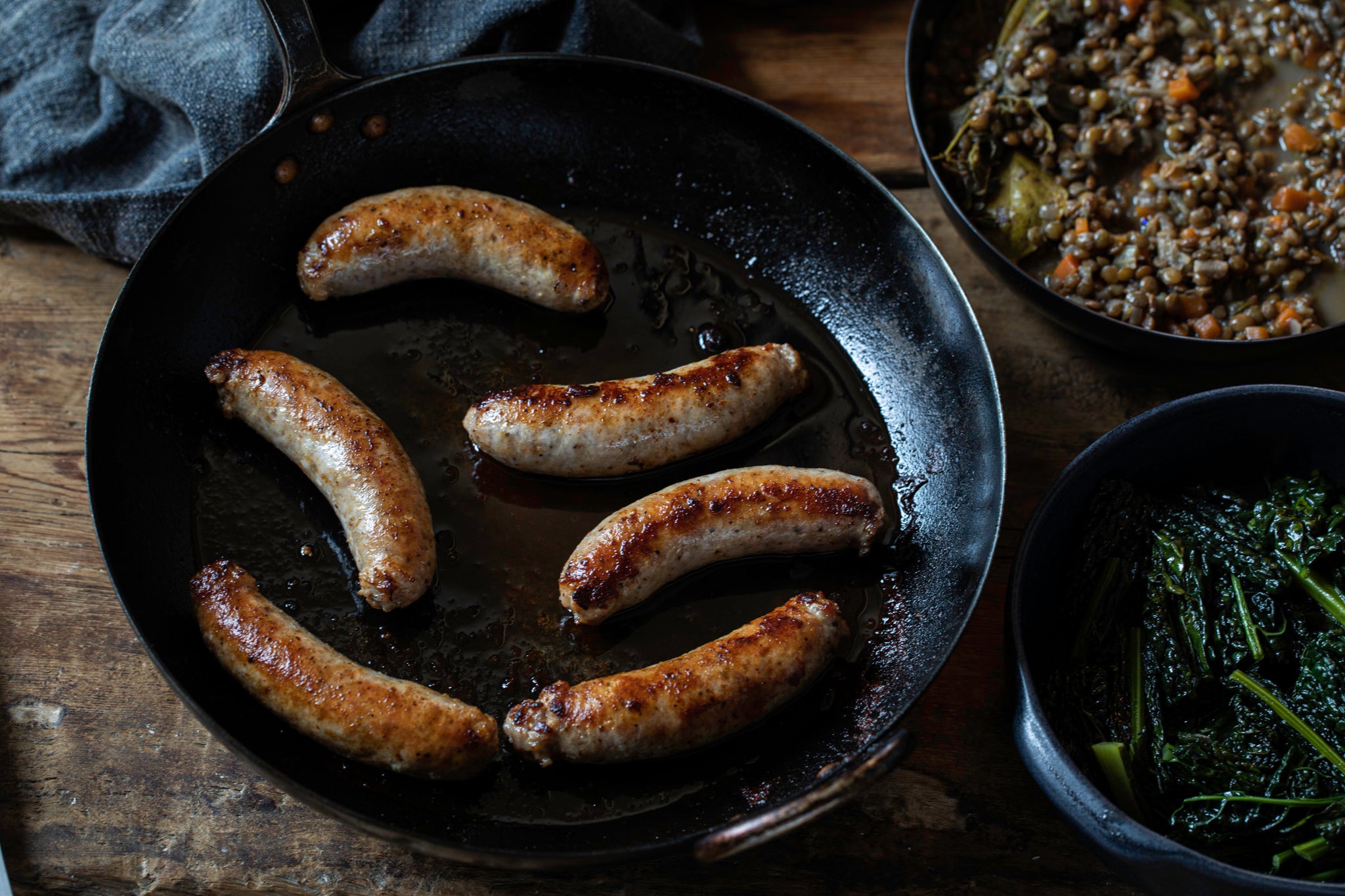 Yorkshire Breakfast Sausages