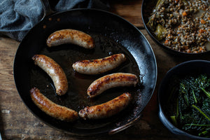 Yorkshire Breakfast Sausages