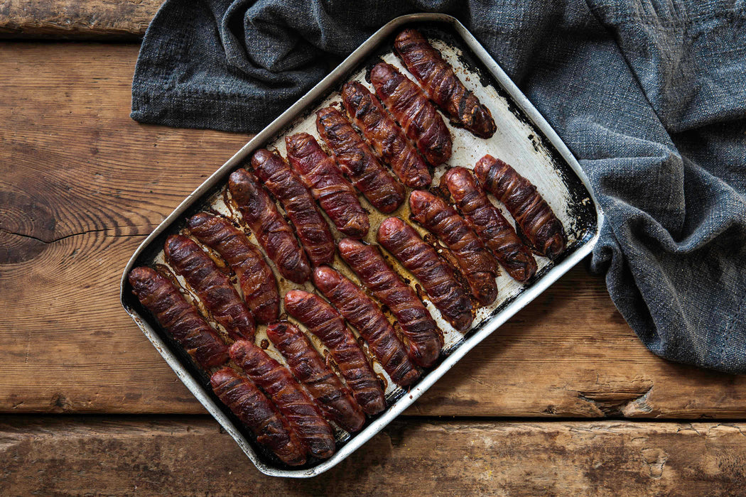 The Christmas Meat Box