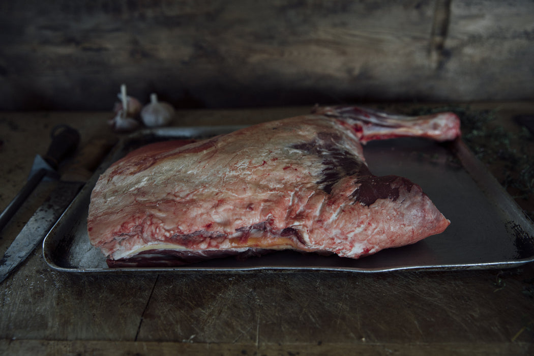 Whole Shoulder of Swaledale Mutton