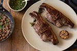Barnsley Lamb Chops