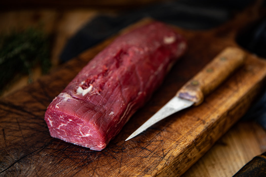 Centre Cut Fillet of Beef
