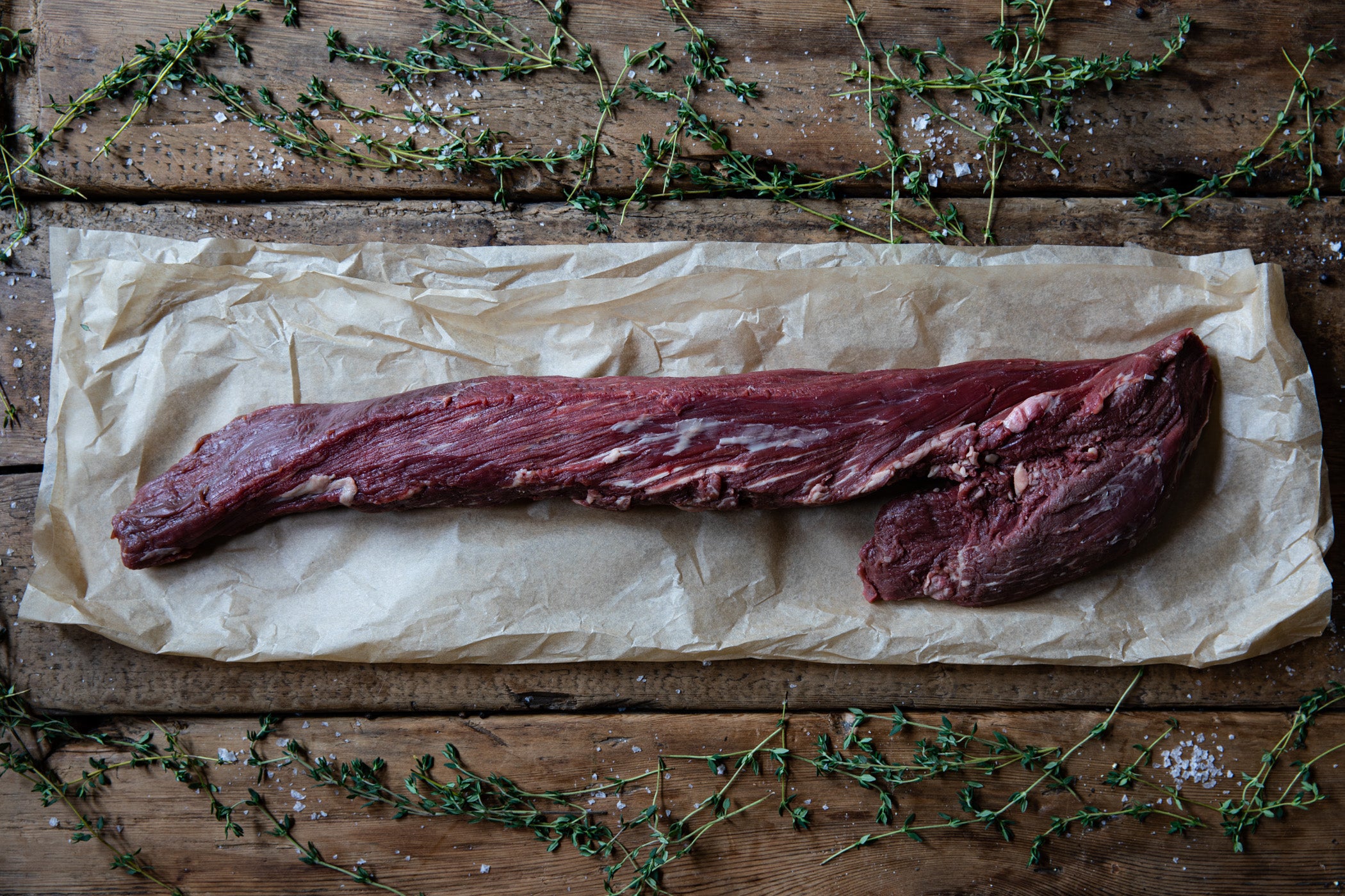 Whole Fillet of Beef