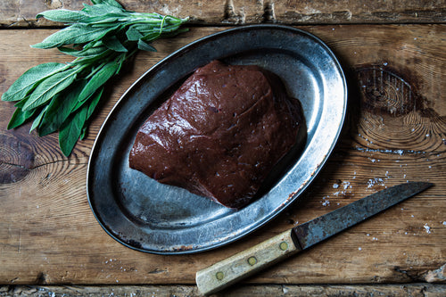 Beef Liver, Whole