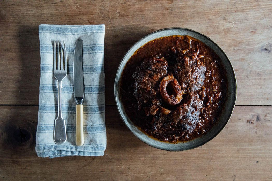 Beef Ossobuco