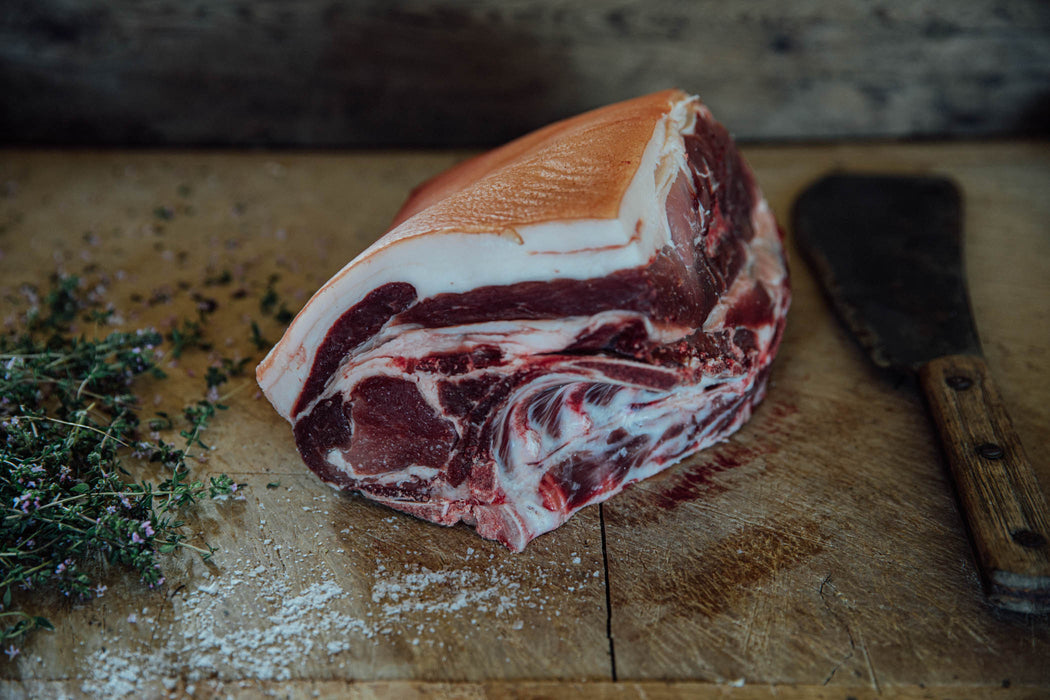 Pork Shoulder, Bone-In