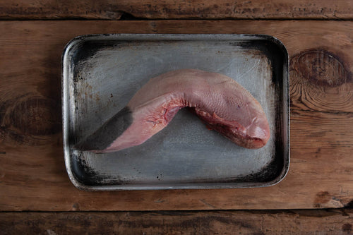 Cured Beef Ox Tongue