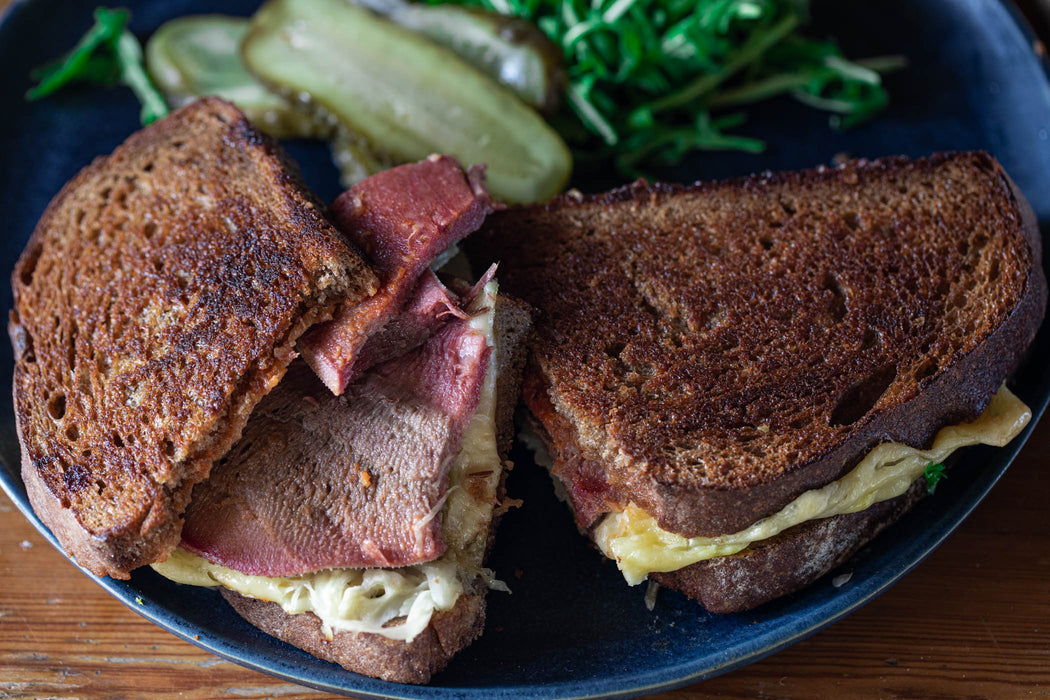 Cured Beef Ox Tongue