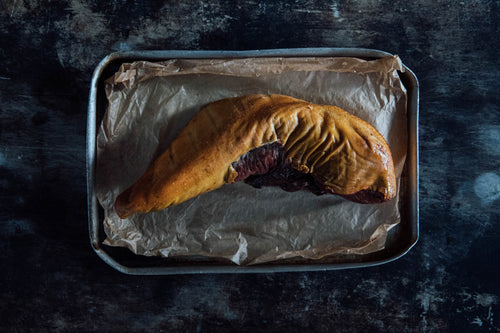 Cured Smoked Beef Ox Tongue