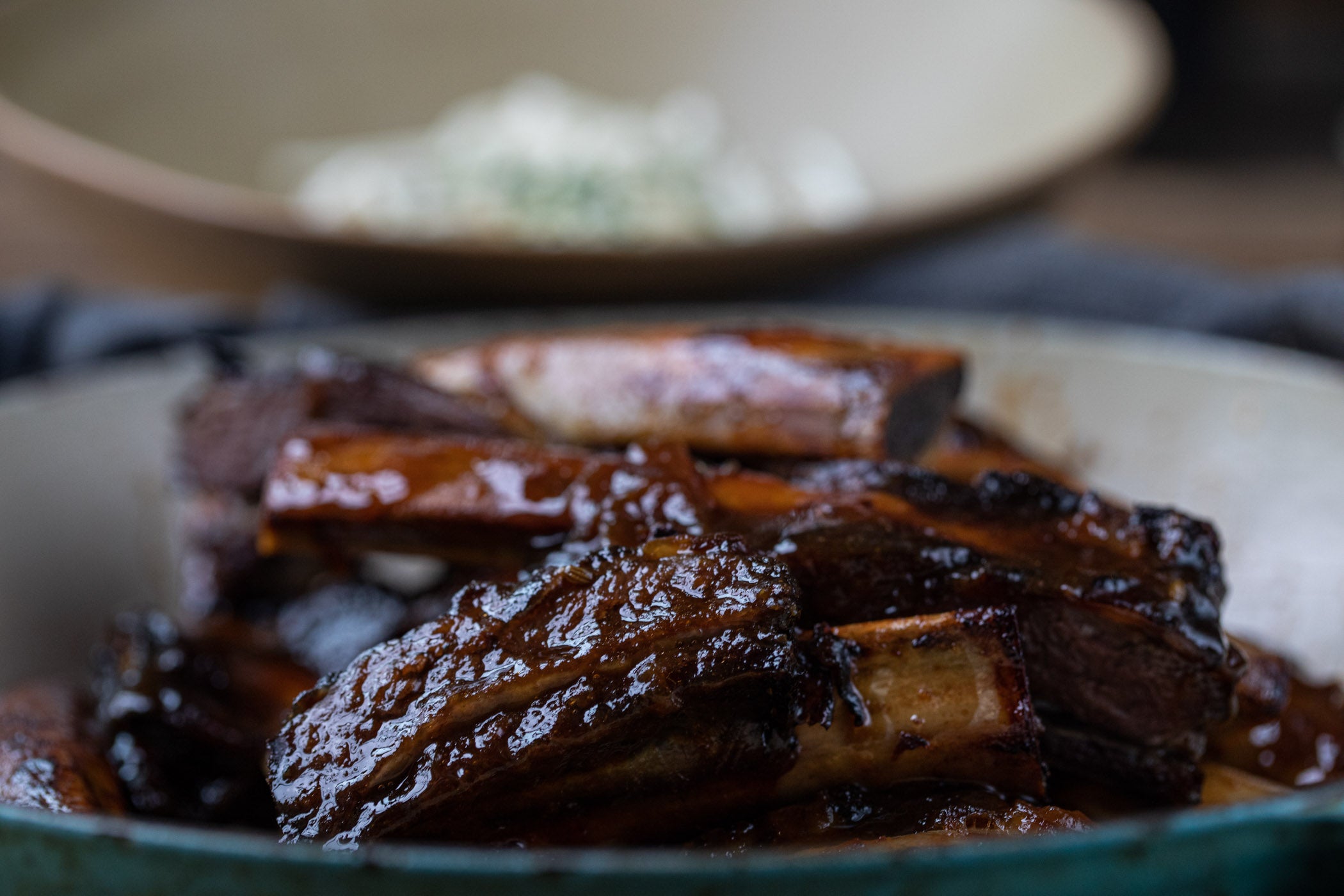 Beef Dandy Ribs